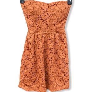 Kaitlyn Strapless Dress